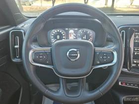 Volvo XC40 INSCRIPTION* ДИГИТАЛНО* ТАБЛО* ПОДГРЕВ* САМОПАРКИР, снимка 7