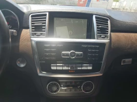 Mercedes-Benz GL 350 AMG ПАКЕТ * 2015 * ПАНОРАМА * БЕЗ ИНЦИДЕНТИ * , снимка 9