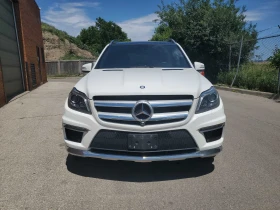 Mercedes-Benz GL 350 AMG ПАКЕТ * 2015 * ПАНОРАМА * БЕЗ ИНЦИДЕНТИ * , снимка 3