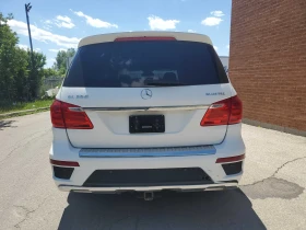 Mercedes-Benz GL 350 AMG ПАКЕТ * 2015 * ПАНОРАМА * БЕЗ ИНЦИДЕНТИ * , снимка 5