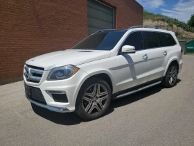 Mercedes-Benz GL 350 AMG ПАКЕТ * 2015 * ПАНОРАМА * БЕЗ ИНЦИДЕНТИ * , снимка 1