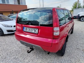 Honda Hr-v 1.4i 4x4 GAZOV, снимка 4