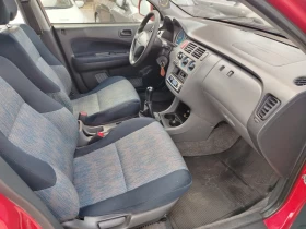 Honda Hr-v 1.4i 4x4 GAZOV, снимка 9
