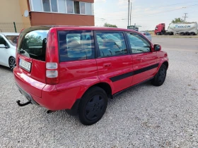 Honda Hr-v 1.4i 4x4 GAZOV, снимка 3