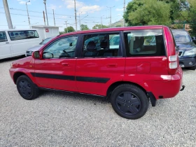 Honda Hr-v 1.4i 4x4 GAZOV, снимка 5
