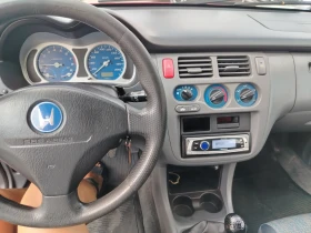 Honda Hr-v 1.4i 4x4 GAZOV, снимка 7