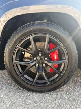Jeep Grand cherokee * SRT * АВТОКРЕДИТ БЕЗ ПЪРВОНАЧАЛНА ВНОСКА* , снимка 7