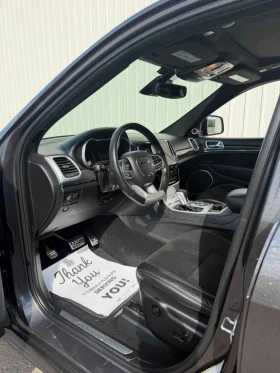 Jeep Grand cherokee * SRT * АВТОКРЕДИТ БЕЗ ПЪРВОНАЧАЛНА ВНОСКА* , снимка 5