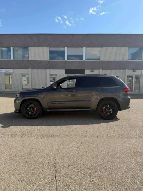 Jeep Grand cherokee * SRT * АВТОКРЕДИТ БЕЗ ПЪРВОНАЧАЛНА ВНОСКА* , снимка 2