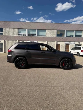 Jeep Grand cherokee * SRT * АВТОКРЕДИТ БЕЗ ПЪРВОНАЧАЛНА ВНОСКА* , снимка 3