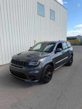Jeep Grand cherokee * SRT * АВТОКРЕДИТ БЕЗ ПЪРВОНАЧАЛНА ВНОСКА* , снимка 1