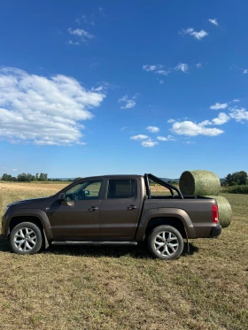 VW Amarok Ръчна скоростна кутия!, снимка 2