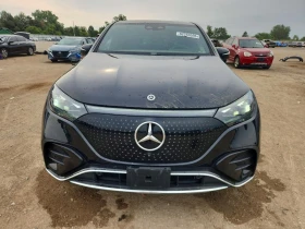 Mercedes-Benz EQE 350* 4MATIC* DISTRONIC* ПОДГРЕВ* ОБДУХ* 360* , снимка 3