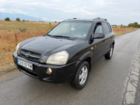 Hyundai Tucson 2.0i LPG Autogas Climatronic, снимка 2