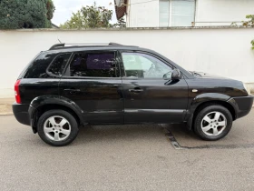 Hyundai Tucson 2.0i LPG Autogas Climatronic, снимка 14