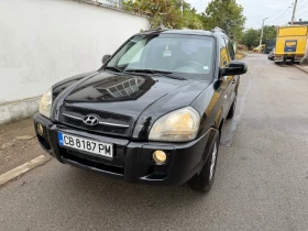 Hyundai Tucson 2.0i LPG Autogas Climatronic, снимка 17
