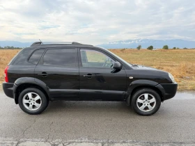 Hyundai Tucson 2.0i LPG Autogas Climatronic, снимка 7