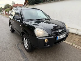 Hyundai Tucson 2.0i LPG Autogas Climatronic, снимка 15