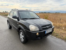 Hyundai Tucson 2.0i LPG Autogas Climatronic, снимка 1