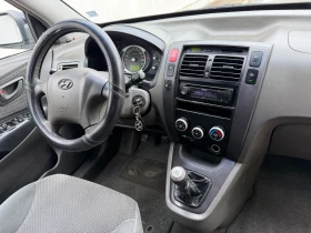 Hyundai Tucson 2.0i LPG Autogas Climatronic, снимка 11