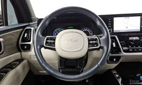 Kia Sorento Hybrid 1.6 4WD * Keyless * Обдухване * , снимка 13