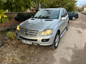 Обява за продажба на Mercedes-Benz ML 280 ~14 100 лв. - изображение 1