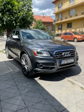  Audi SQ5