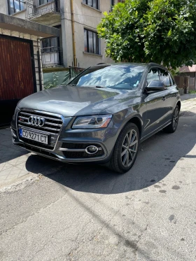 Audi SQ5 Technik * Distronik* , снимка 3