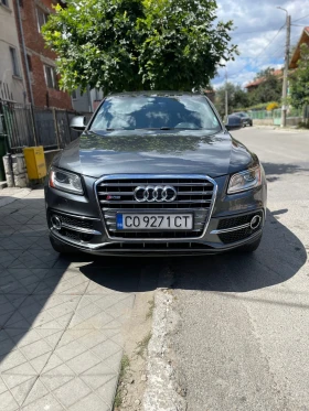 Audi SQ5 Technik * Distronik* , снимка 2