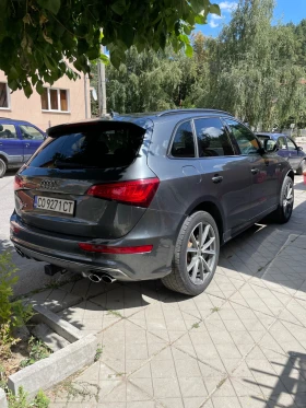 Audi SQ5 Technik * Distronik*  | Mobile.bg    5