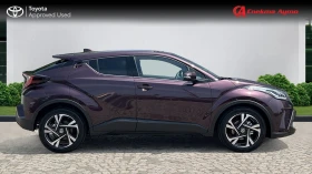 Toyota C-HR    497   | Mobile.bg    5