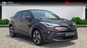 Toyota C-HR Месечна вноска от 497лв с ДДС, снимка 3