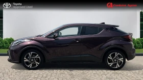 Toyota C-HR    497   | Mobile.bg    2