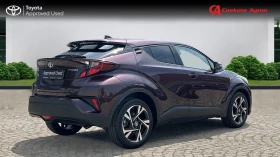 Toyota C-HR Месечна вноска от 497лв с ДДС, снимка 4