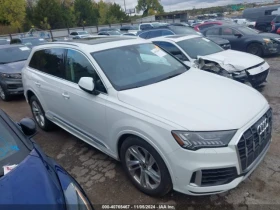 Audi Q7  PREMIUM PLUS 55  | Mobile.bg    4