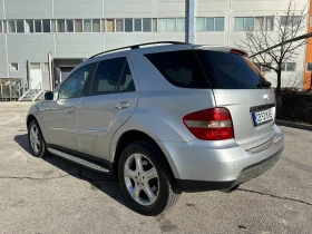 Mercedes-Benz ML 280 CDI 190 к.с., снимка 3