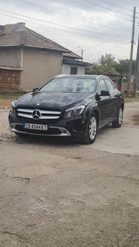 Mercedes-Benz GLA 220 4 matic  off road, снимка 1