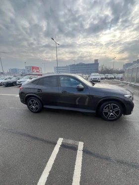 Mercedes-Benz GLC 220 Купе, снимка 2