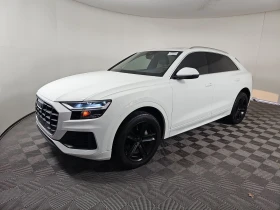 Audi Q8 PREMIUM* QUATTRO* 360PODGREV*  1