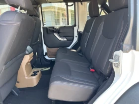 Jeep Wrangler 2014 Jeep Wrangler Unlimited Rubicon | Mobile.bg — малка снимка 14