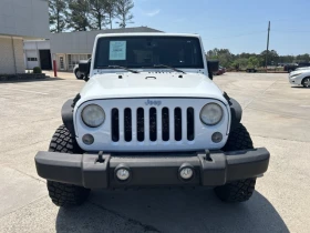 Обява за продажба на Jeep Wrangler 2014 Jeep Wrangler Unlimited Rubicon ~28 200 лв. - изображение 1