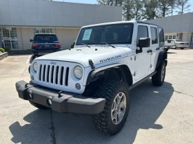 Обява за продажба на Jeep Wrangler 2014 Jeep Wrangler Unlimited Rubicon ~28 200 лв. - изображение 2