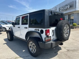 Обява за продажба на Jeep Wrangler 2014 Jeep Wrangler Unlimited Rubicon ~28 200 лв. - изображение 5