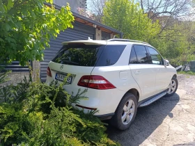 Обява за продажба на Mercedes-Benz ML 350 Blueteck  ~24 999 лв. - изображение 5