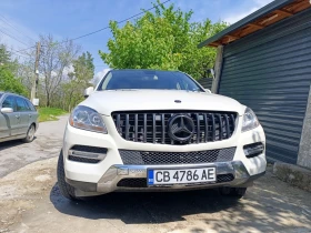 Обява за продажба на Mercedes-Benz ML 350 Blueteck  ~24 999 лв. - изображение 1