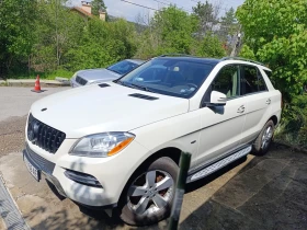 Обява за продажба на Mercedes-Benz ML 350 Blueteck  ~24 999 лв. - изображение 3