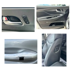 Hyundai Santa fe 2.2 CRDI 197 * CAM360 * PANORAMA * ACC* FULL FULL* - 43500 лв. - 14989269 8