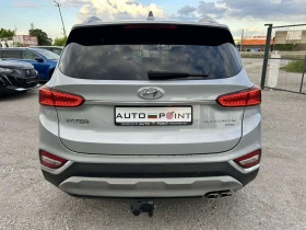 Hyundai Santa fe 2.2 CRDI 197 * CAM360 * PANORAMA * ACC* FULL FULL* - 43500 лв. - 14989269 5