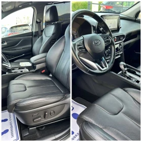 Hyundai Santa fe 2.2 CRDI 197 * CAM360 * PANORAMA * ACC* FULL FULL* - 43500 лв. - 14989269 7