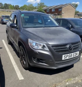  VW Tiguan